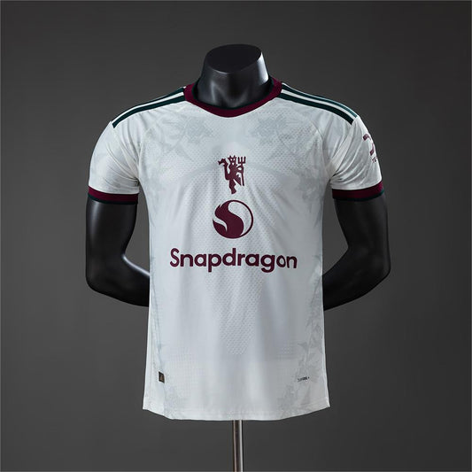 2026-27 Manchester United Third Away Player Version Jersey S-4XL