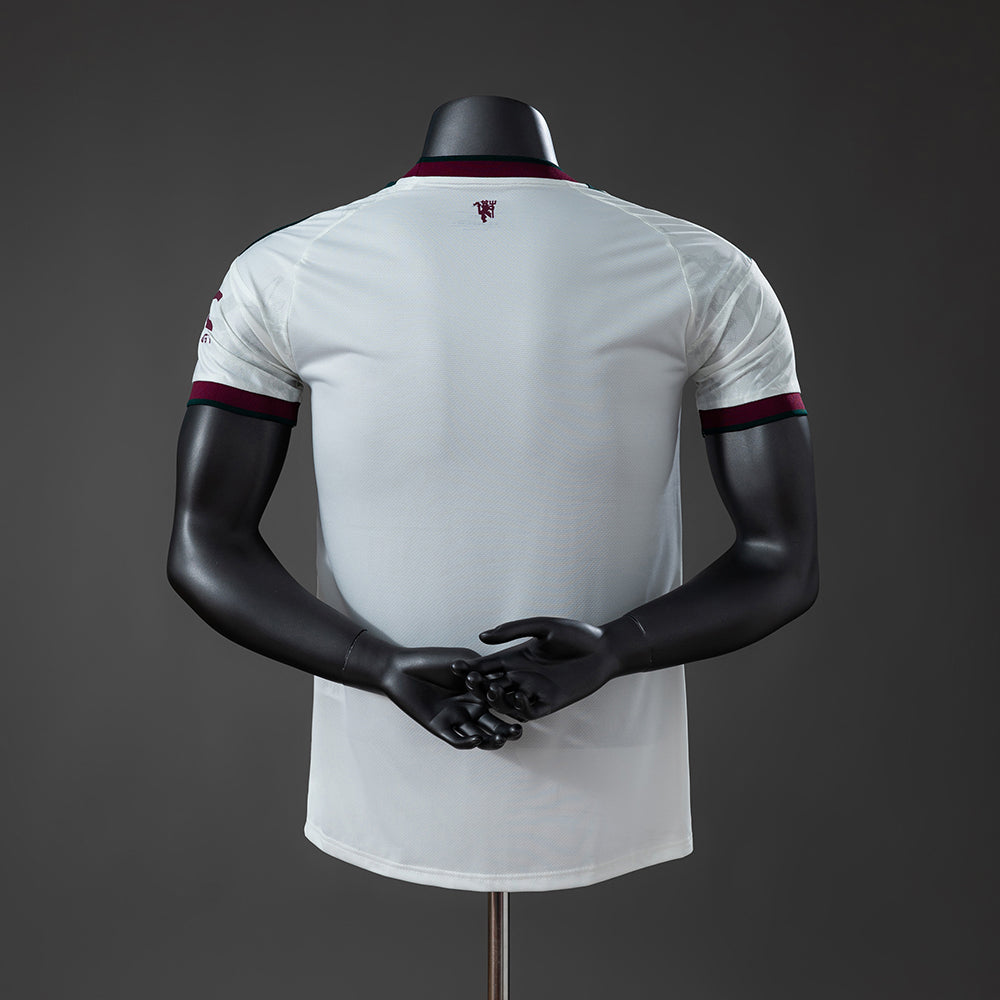 2026-27 Manchester United Third Away Player Version Jersey S-4XL