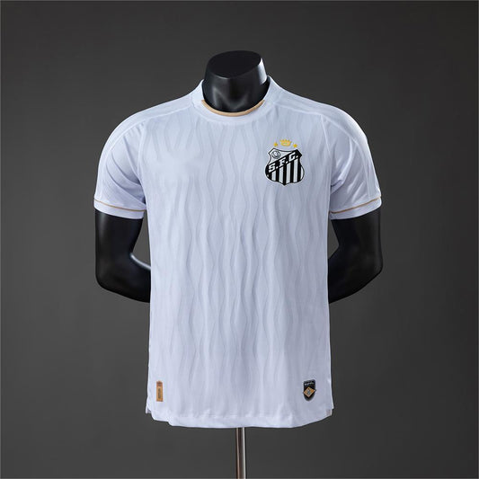 2026-27 Santos Home Player Version Jersey S-3XL
