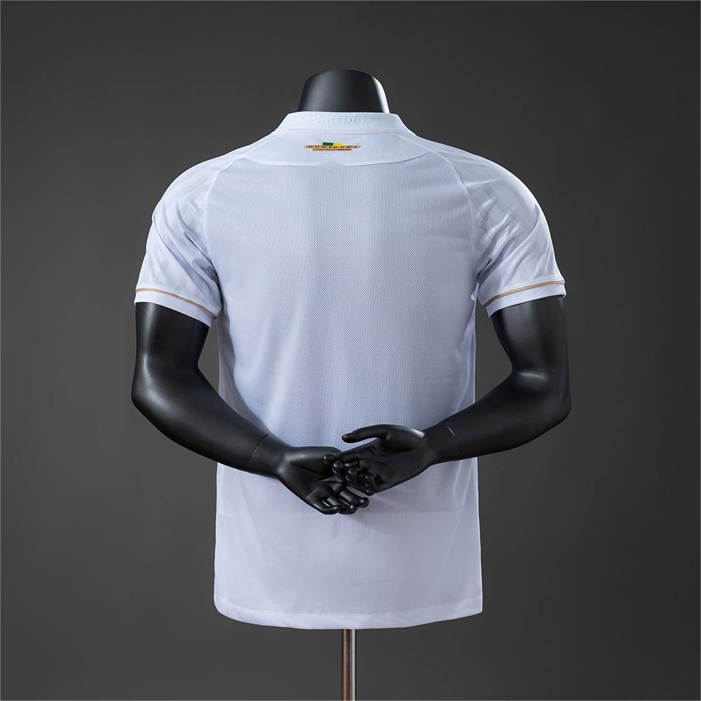 2026-27 Santos Home Player Version Jersey S-3XL