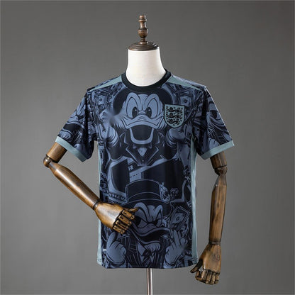 2026 England Donald Duck Edition Jersey S-4XL