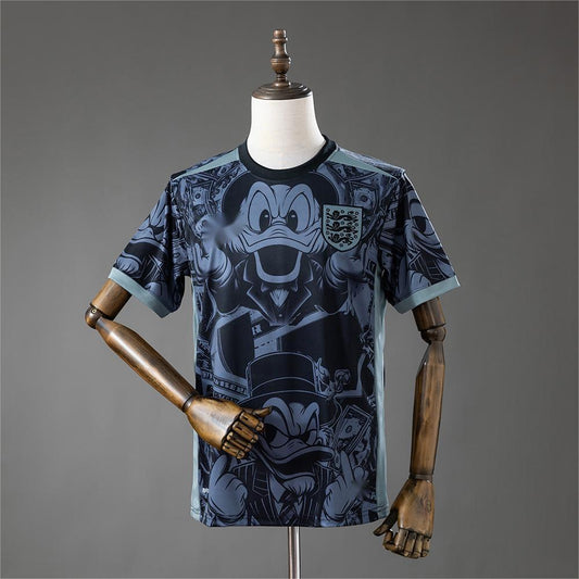 2026 England Donald Duck Edition Jersey S-4XL