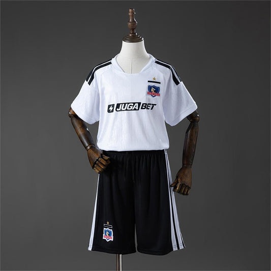 2026-27 Colo Colo Home Kids Size 16-28