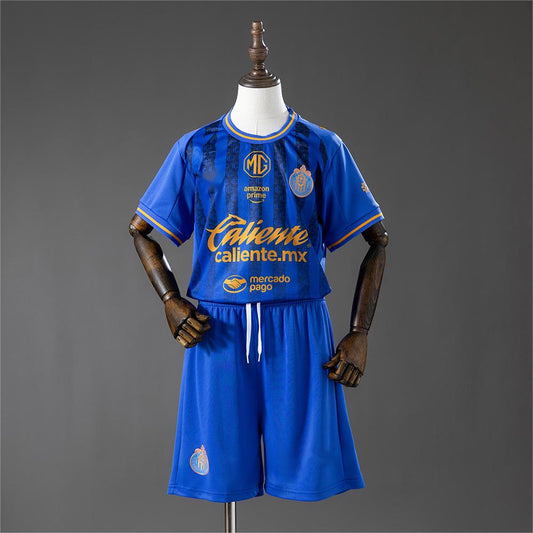 2026-27 Chivas de Guadalajara Third Away Kids Size 16-28