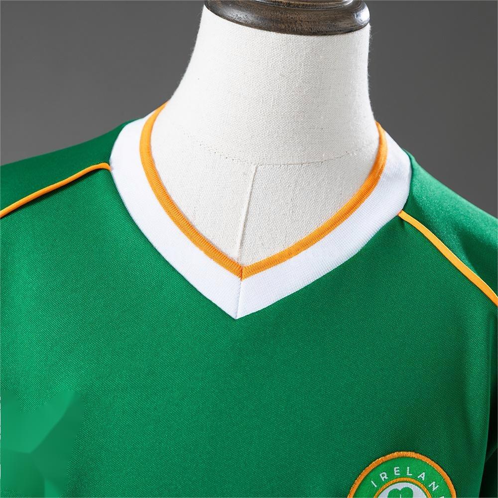 2026 Ireland Home kids Size 16-28