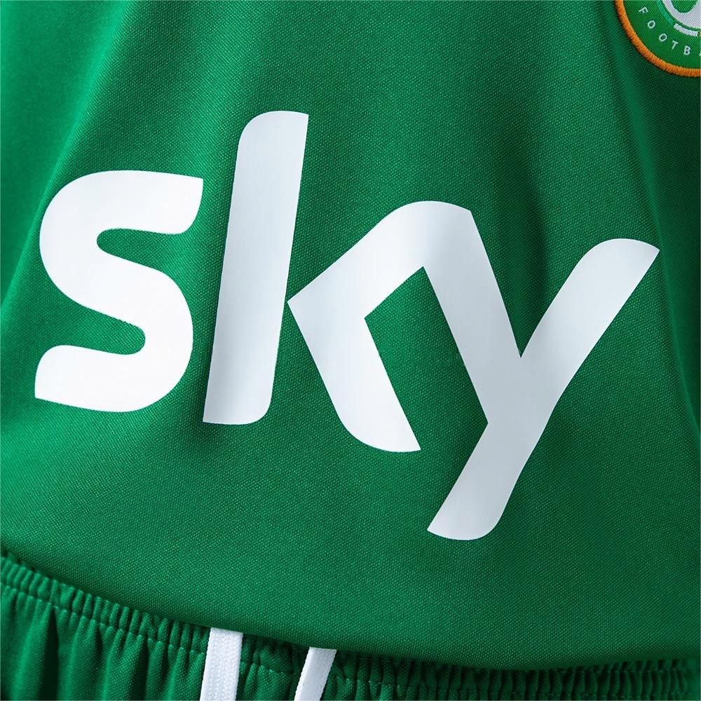 2026 Ireland Home kids Size 16-28