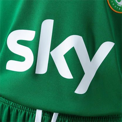 2026 Ireland Home kids Size 16-28