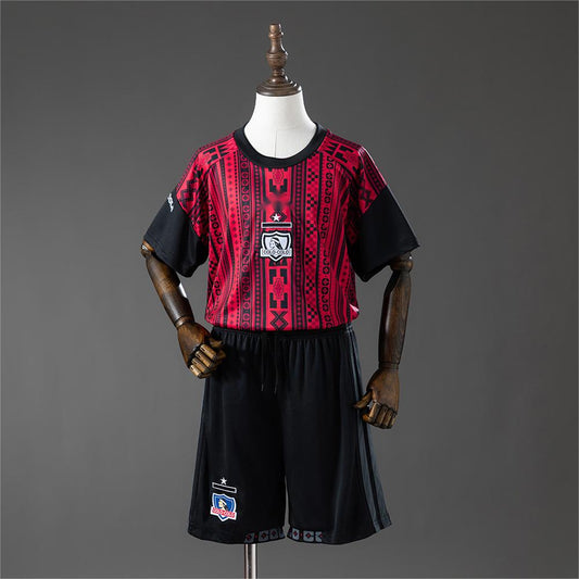 2026-27 Colo Colo Pre Match Kids Size 16-28