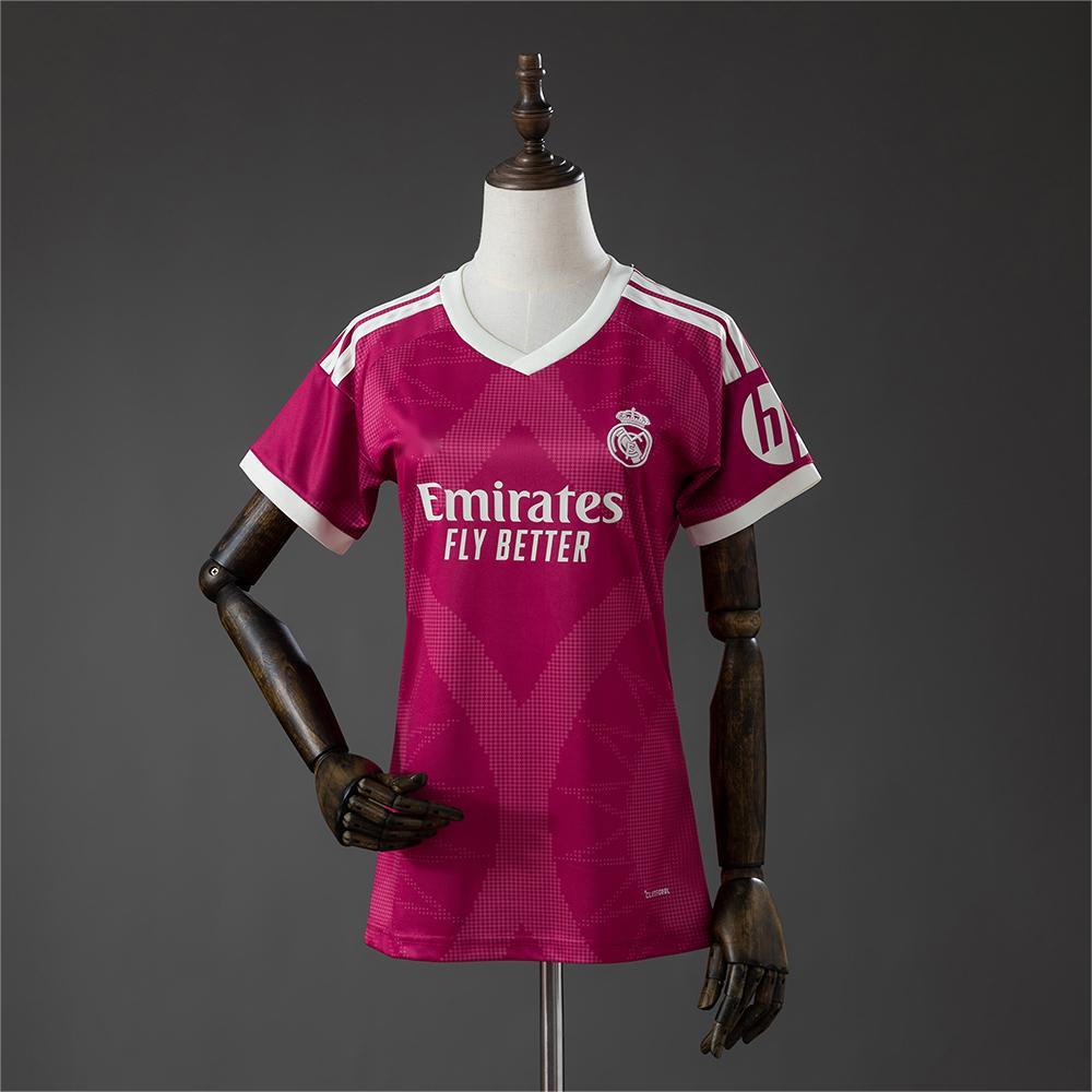 2026-27 Real Madrid Third Away Women Jersey S-2XL