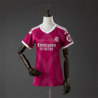 2026-27 Real Madrid Third Away Women Jersey S-2XL