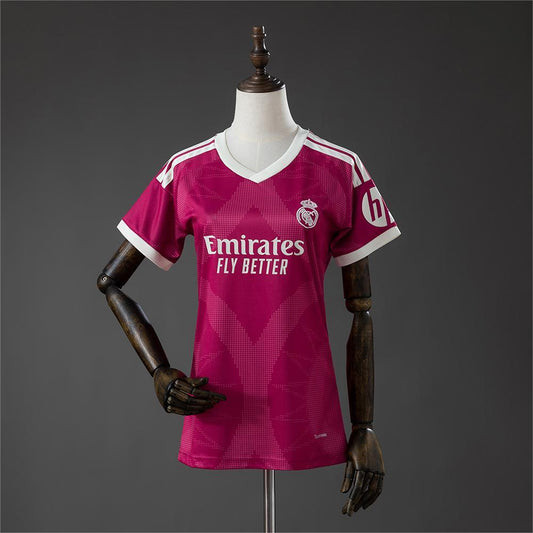 2026-27 Real Madrid Third Away Women Jersey S-2XL