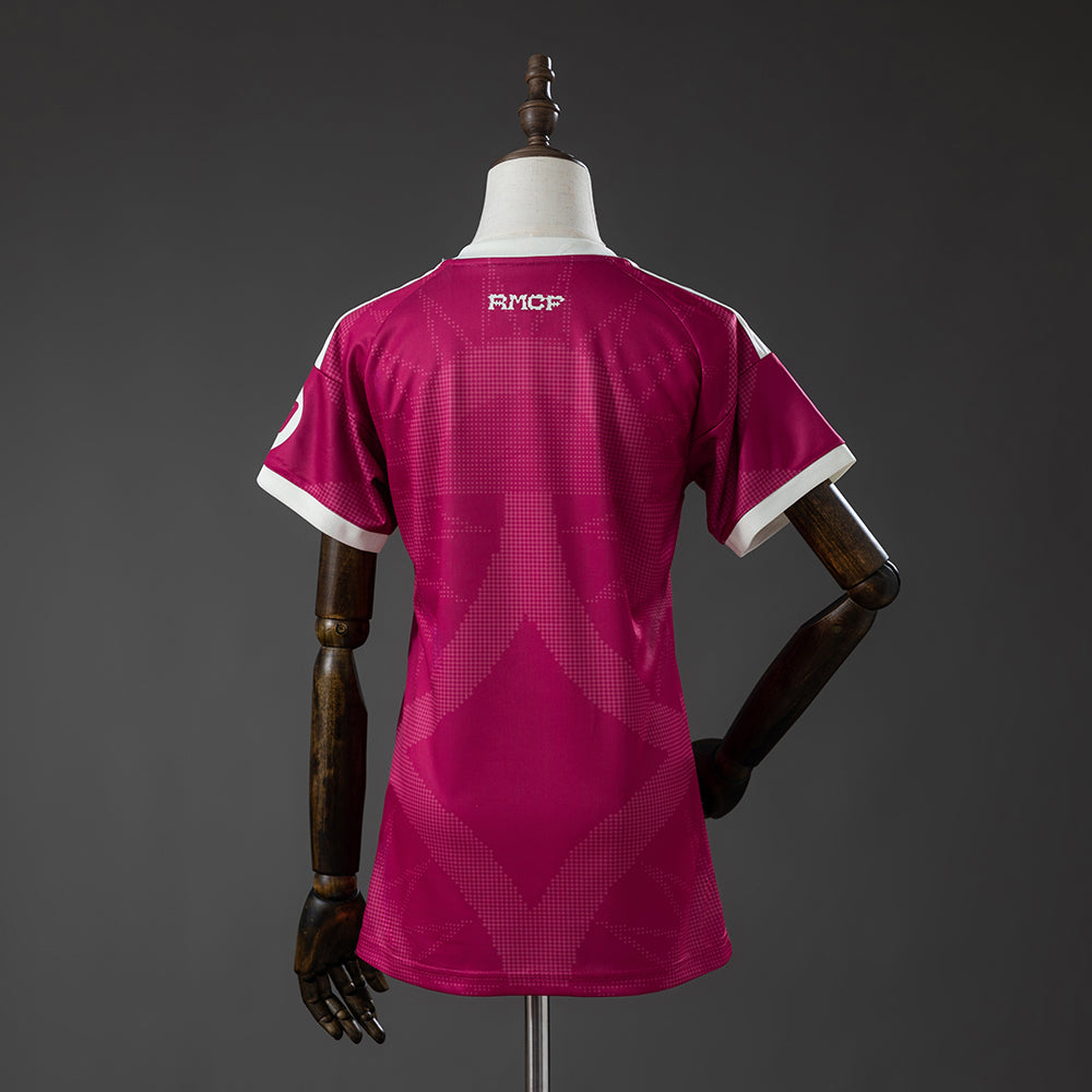 2026-27 Real Madrid Third Away Women Jersey S-2XL