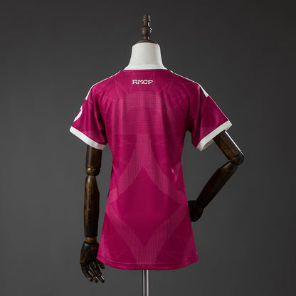 2026-27 Real Madrid Third Away Women Jersey S-2XL