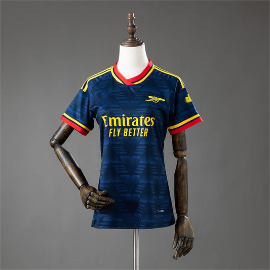 2026-27 Arsenal Away Women Fan Version S-XXL