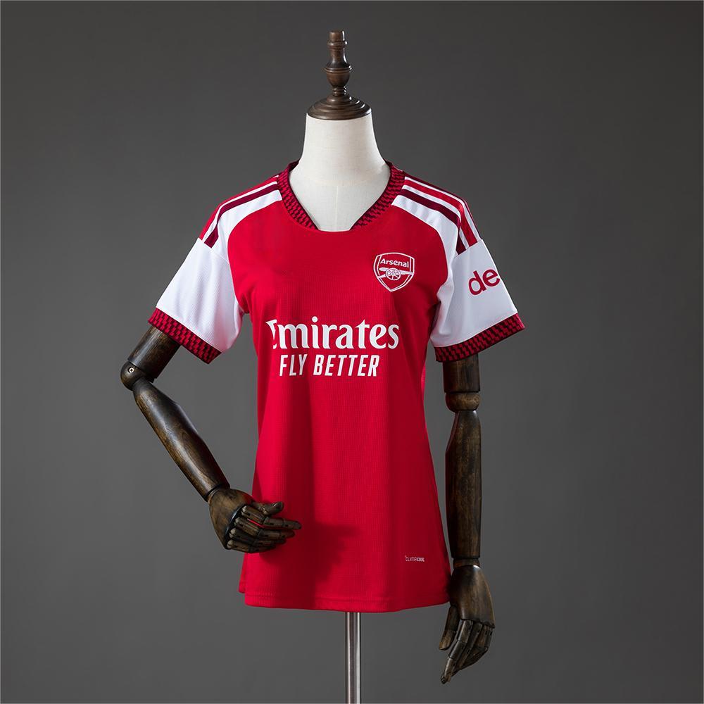 2026-27 Arsenal Home Women  S-XXL