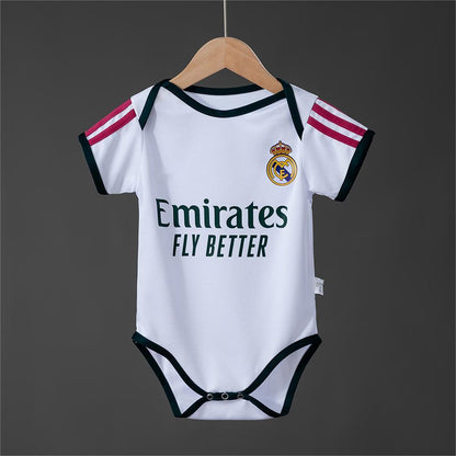 2026-27 Real Madrid Home Baby Jersey SIZE 9-12