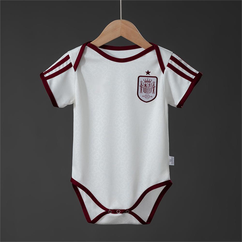 2026 Spain Baby Away Jersey size 9-12