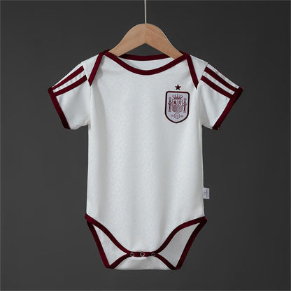 2026 Spain Baby Away Jersey size 9-12