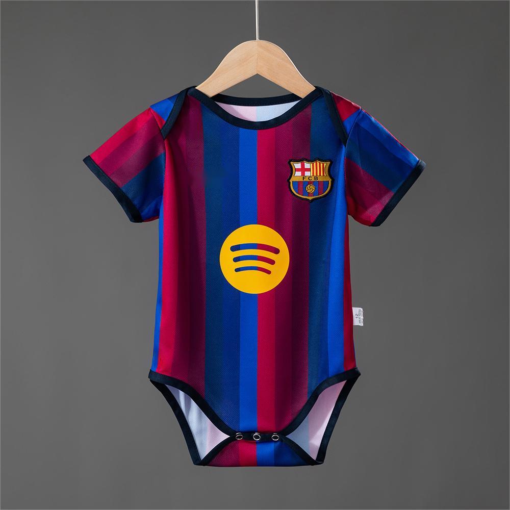 2026-27 Barcelona Home Baby Jersey SIZE 9-12