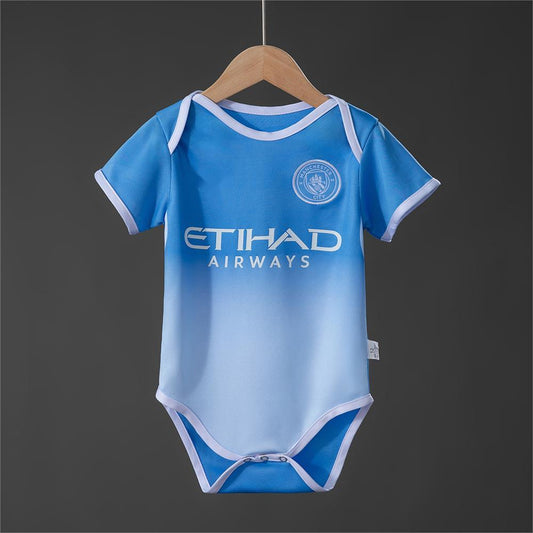 2026-27 Manchester City Heimtrikot Baby Größe 9-12