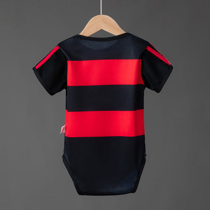 2026-27 Flamengo Home Baby Jersey Size 9-12