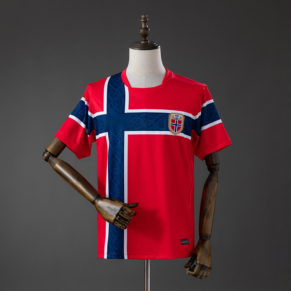 2026 Norway Home Jersey S-4XL