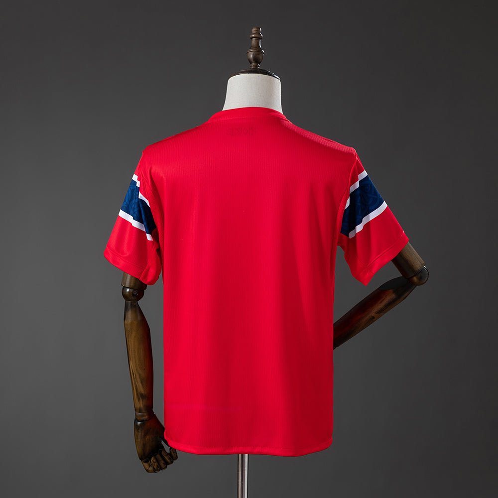 2026 Norway Home Jersey S-4XL