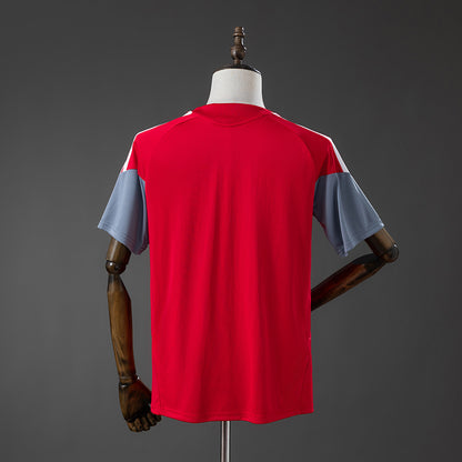 2026-27 Internacional Training - Red Fan Version S-4XL