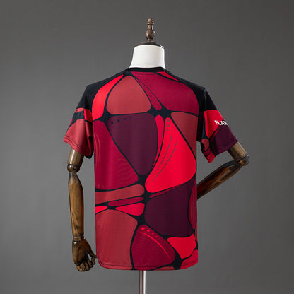 2026-27 Flamengo Pre-match Fan Version S-4XL
