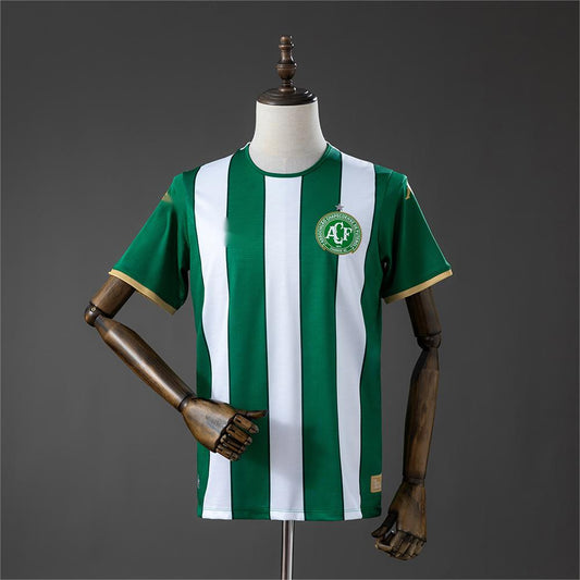 2026-27 Chapecoense Heimtrikot Fan-Version S-4XL