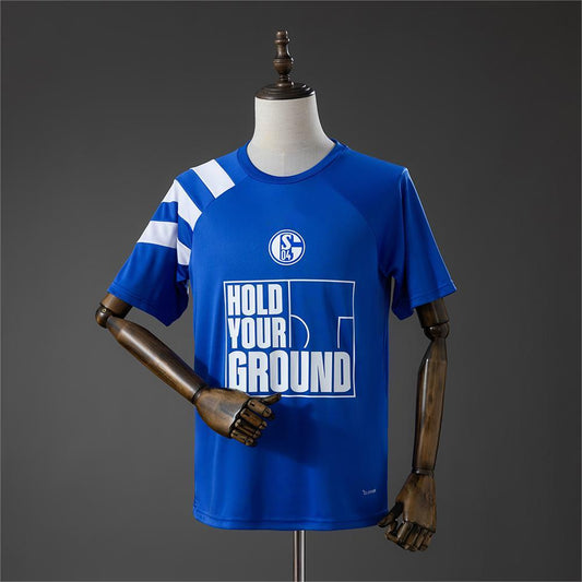 2026-27 Schalke 04 Statement Jersey S-2XL
