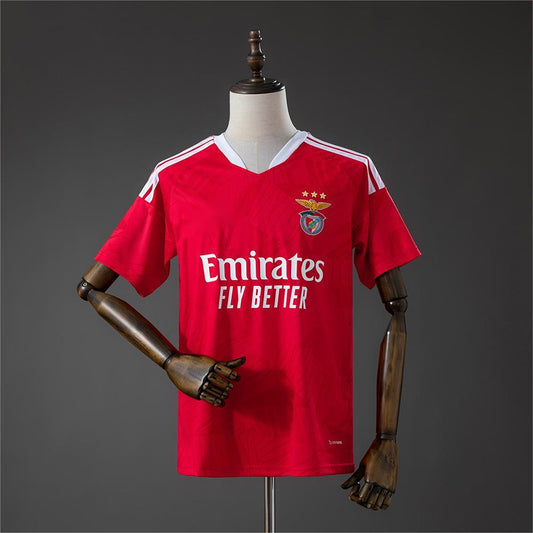 2026-27 Benfica Home Jersey S-4XL