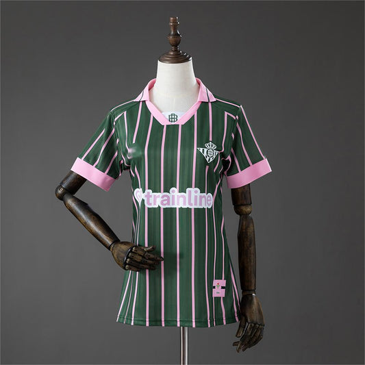 2026-27 Real Betis Sonderedition Damen Fan Version S-XXL