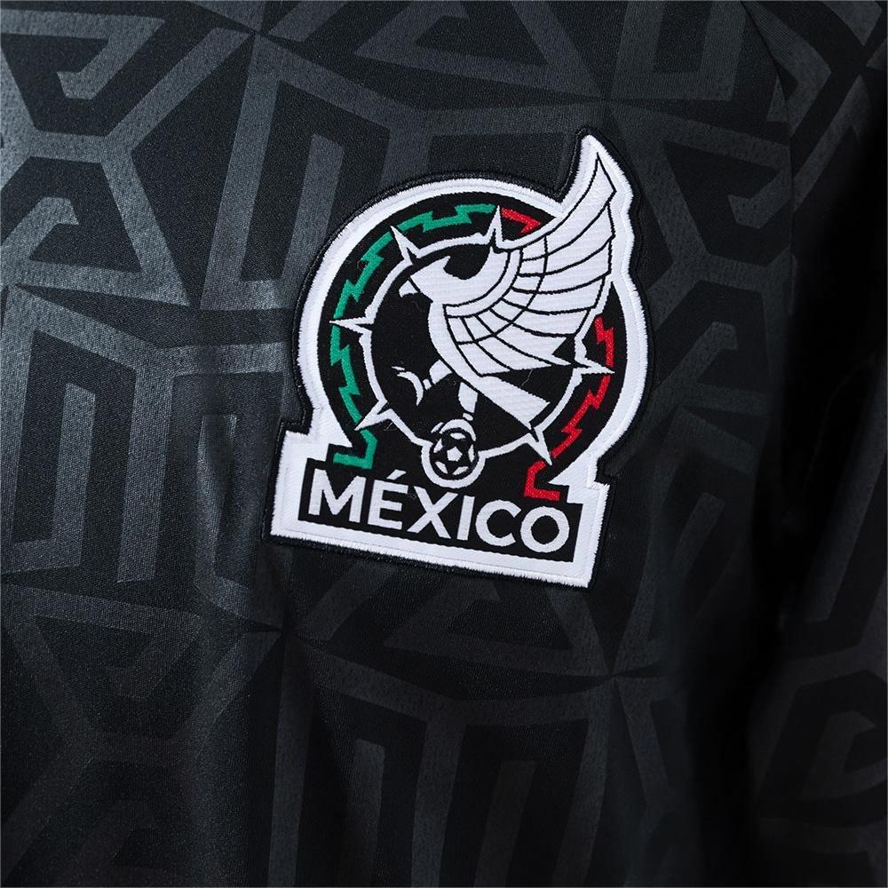 2026 Mexico Third Away Long Sleeve S-4XL