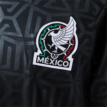 2026 Mexico Third Away Long Sleeve S-4XL