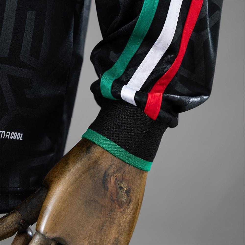 2026 Mexico Third Away Long Sleeve S-4XL