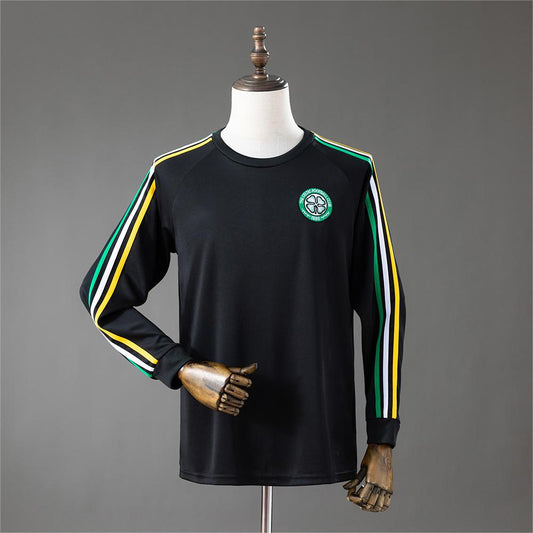 2026-27 Celtic manches longues version supporter S-4XL
