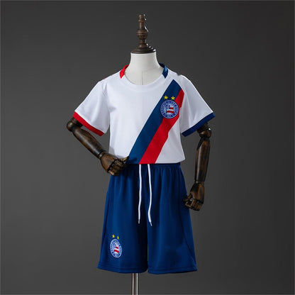2026-27 Bahia Home Kids Kit Jersey SIZE 16-28