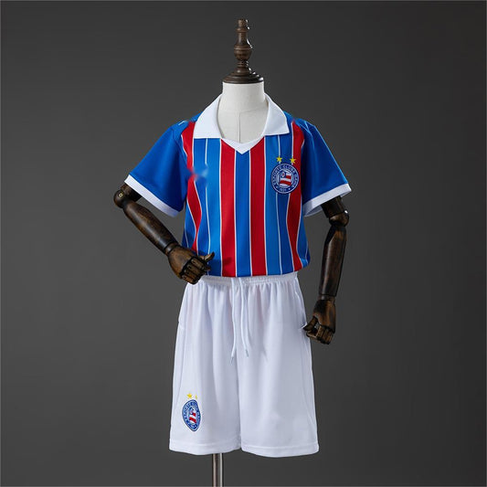 2026-27 Bahia Auswärts Kinder Trikot GRÖSSE 16-28