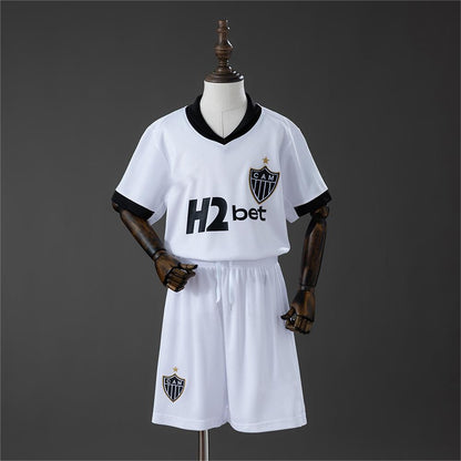 2026-27 Atlético Mineiro Away Kids Kit SIZE 16-28