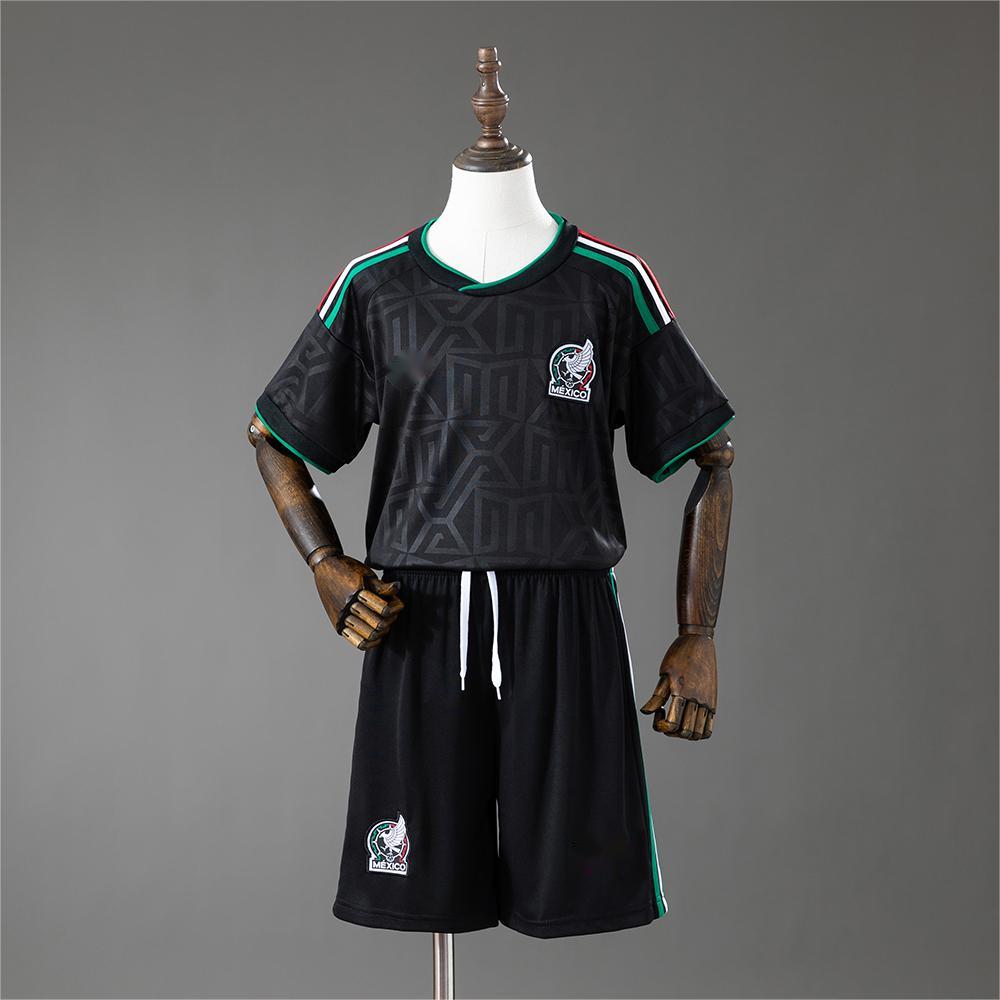2026 Mexico Third Away Kids Size 16-28