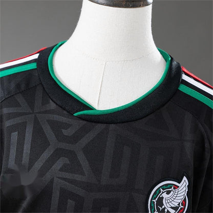 2026 Mexico Third Away Kids Size 16-28