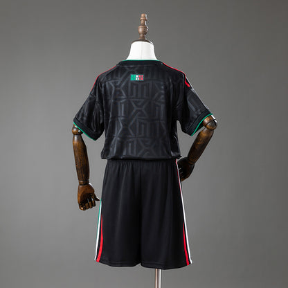 2026 Mexico Third Away Kids Size 16-28