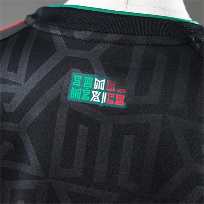 2026 Mexico Third Away Kids Size 16-28
