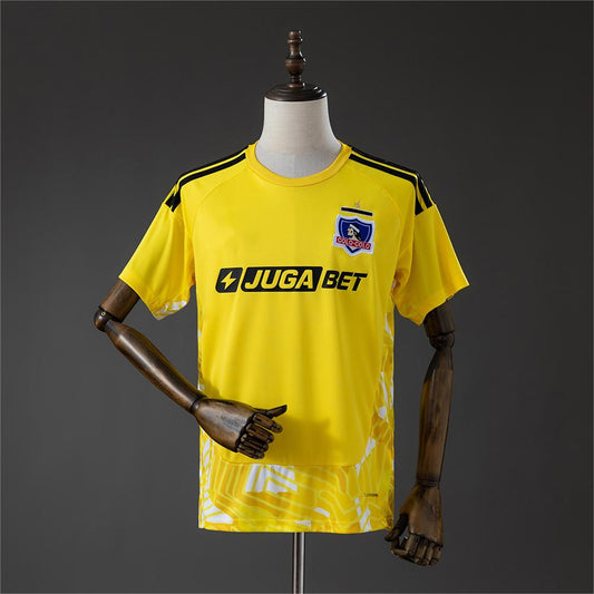 2026-27 Colo Colo GK Trikot Gelb S-3XL