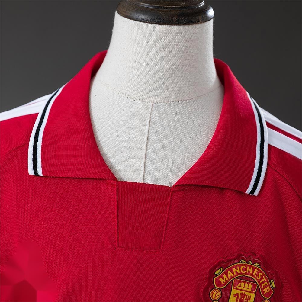 Camiseta Manchester United Local para Niños Temporada 2026-27 Tallas 16-28