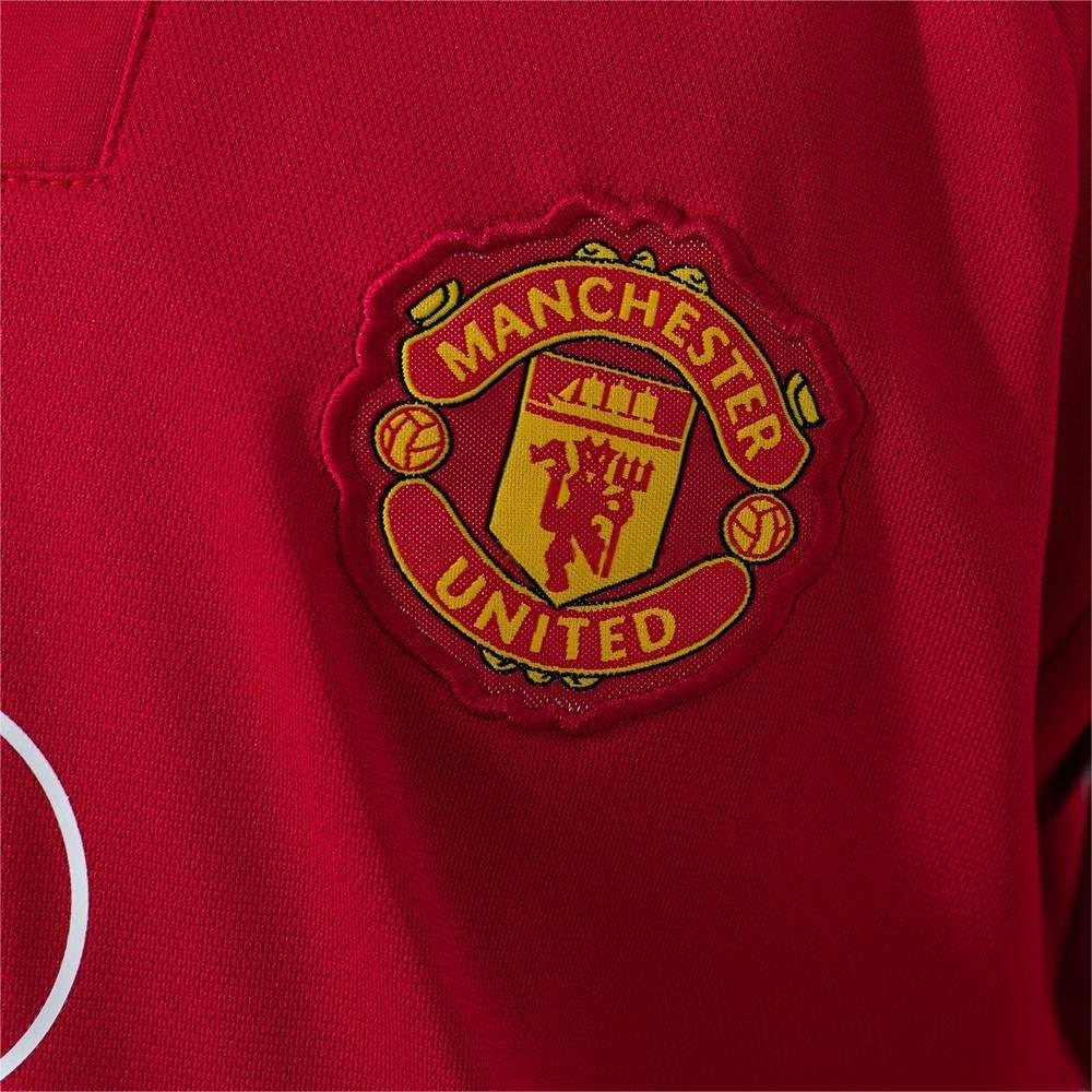 Camiseta Manchester United Local para Niños Temporada 2026-27 Tallas 16-28