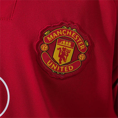 Camiseta Manchester United Local para Niños Temporada 2026-27 Tallas 16-28
