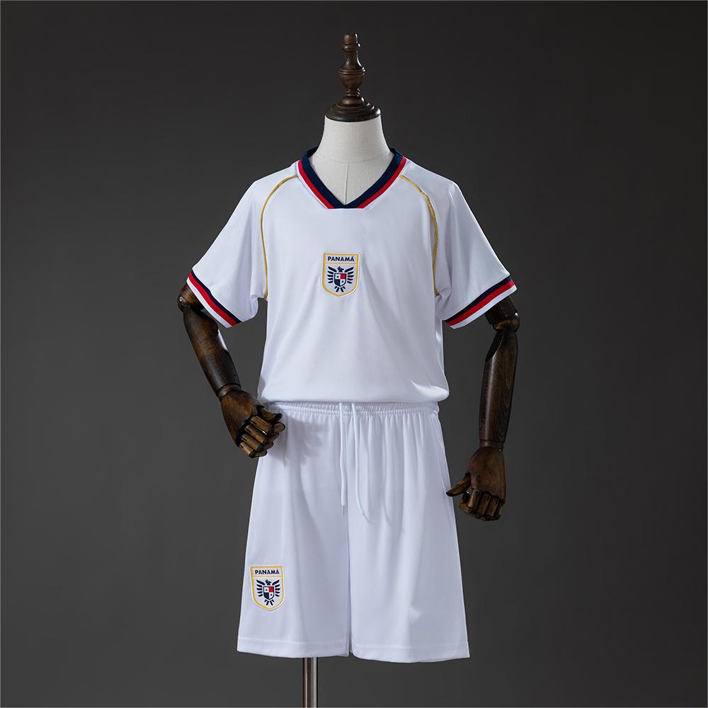 2026 Panama Away Kids Size 16-28