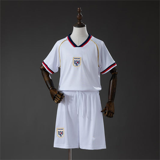 2026 Panama Away Kids Size 16-28